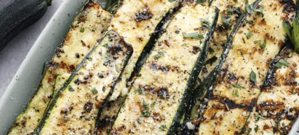 Best Grilled Zucchini: Top Tips for Charred & Tender Results