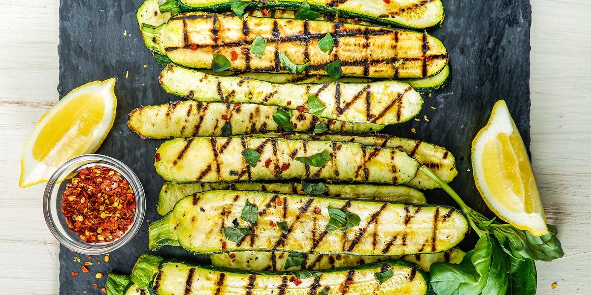 How to Grill Zucchini Perfectly: No More Soggy Summer Sides